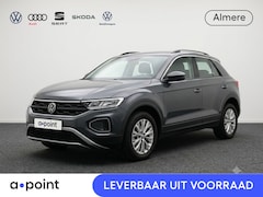 Volkswagen T-Roc - 1.5 TSI Life 150PK DSG | Achteruitrijcamera | Stoelverwarming | Clima |