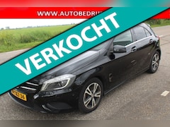 Mercedes-Benz A-klasse - 180 CDI Ambition
