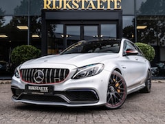 Mercedes-Benz C-klasse Estate - AMG C63S Edition 1|PANO|KERAMISCH