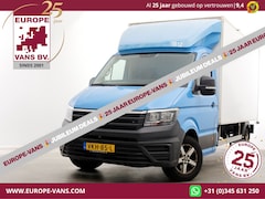 Volkswagen Crafter - 35 2.0 TDI E6 Bakwagen met achterdeuren 2-Persoons 04-2021