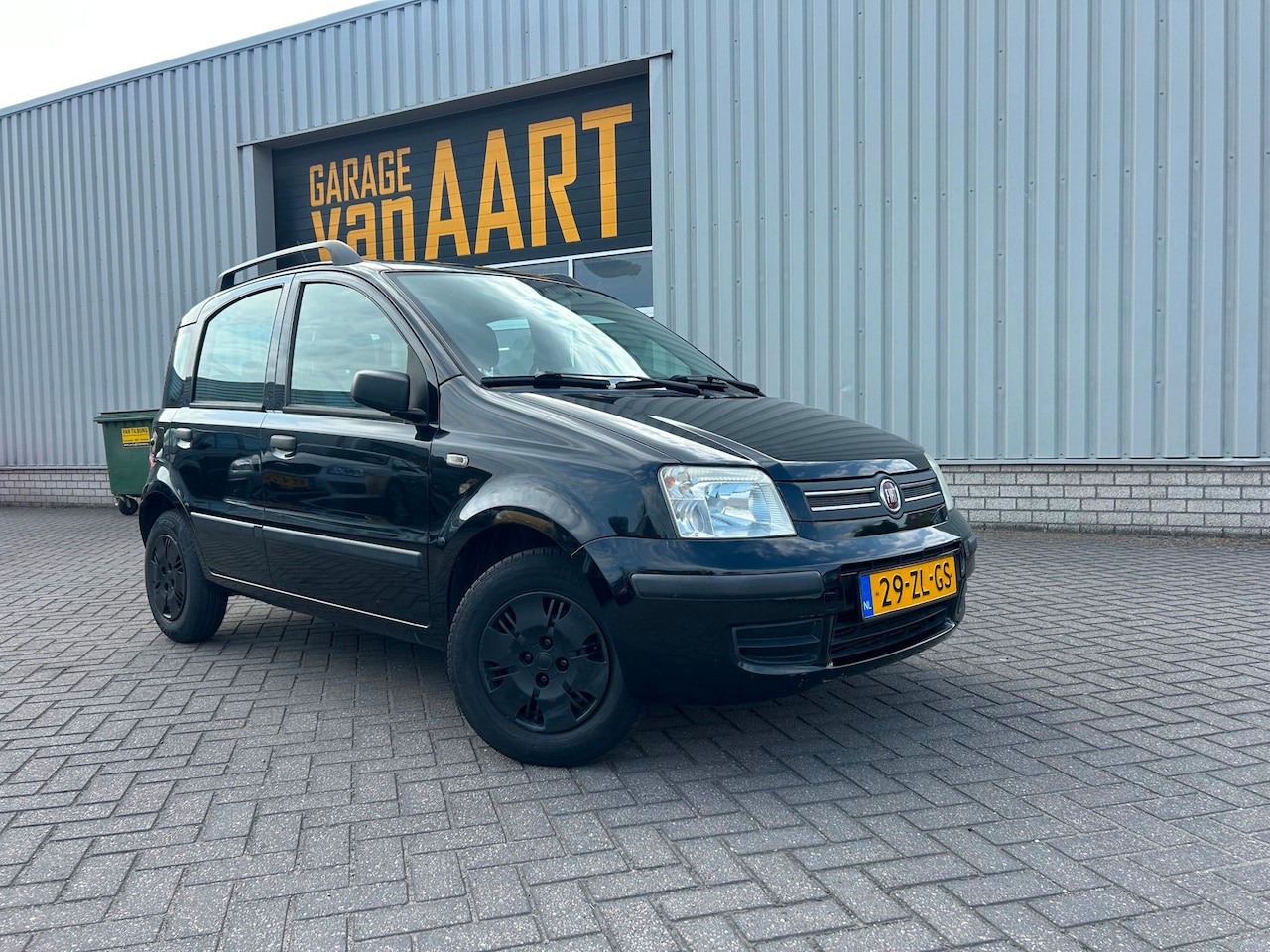 Fiat Panda - 1.2 Young | AIRCO | APK 08-2027 | - AutoWereld.nl