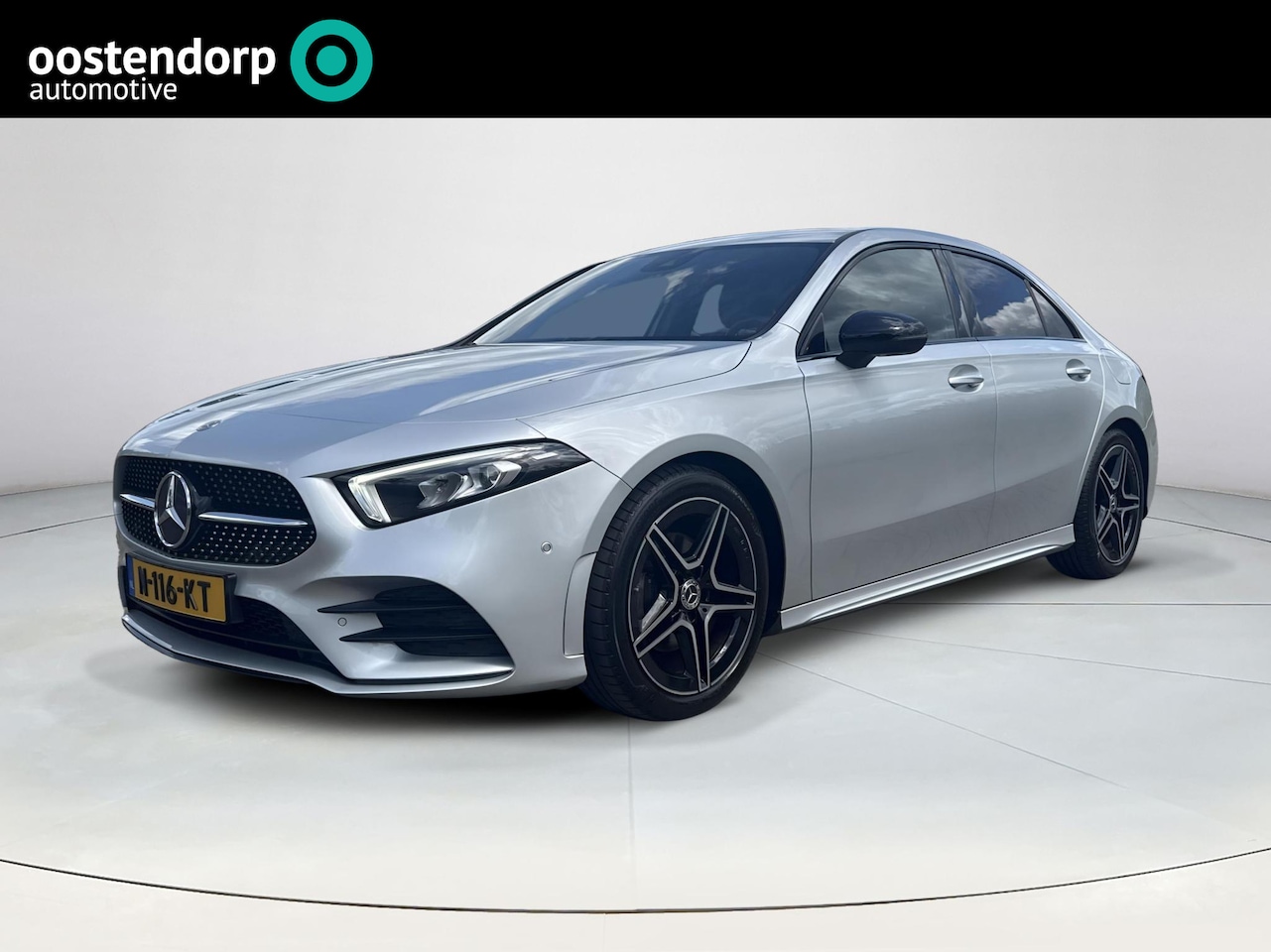 Mercedes-Benz A-klasse - 200 Business Solution AMG Night Upgrade | MBUX Groot | Camera | Cruise | - AutoWereld.nl