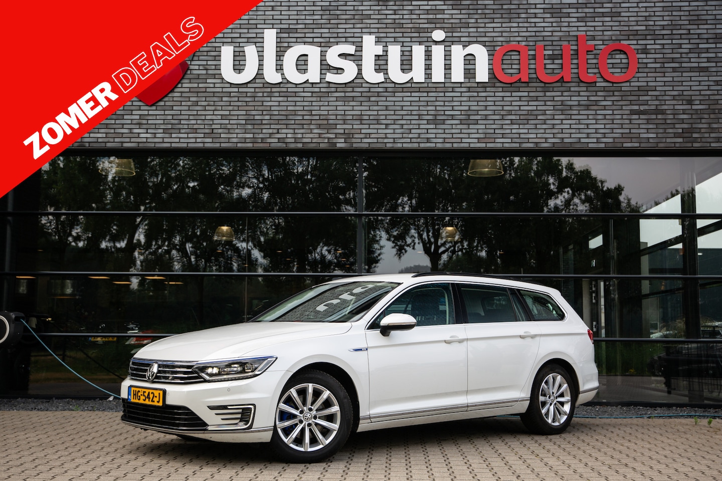 Volkswagen Passat Variant - 1.4 TSI GTE 1.4 TSI GTE , Trekhaak, - AutoWereld.nl