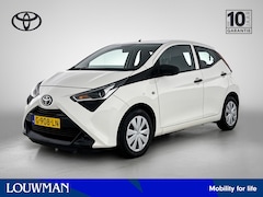 Toyota Aygo - 1.0 VVT-i x-fun | Dealer onderhouden | Airco | Bluetooth | elektrische ramen voor | Speed