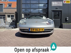 Porsche 911 Cabrio - 3.4 Carrera 4 2e eigenaar