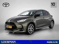 Toyota Yaris - 1.5 Hybrid Executive Premium Pack | Dealer onderhouden | Trekhaak afneembaar | Panoramadak