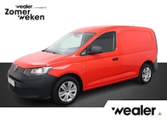 Volkswagen Caddy Cargo - Bedrijfswagens 2.0 TDI Comfort | 122 PK | Trekhaak | Achteruitrijcamera | Apple Carplay/An