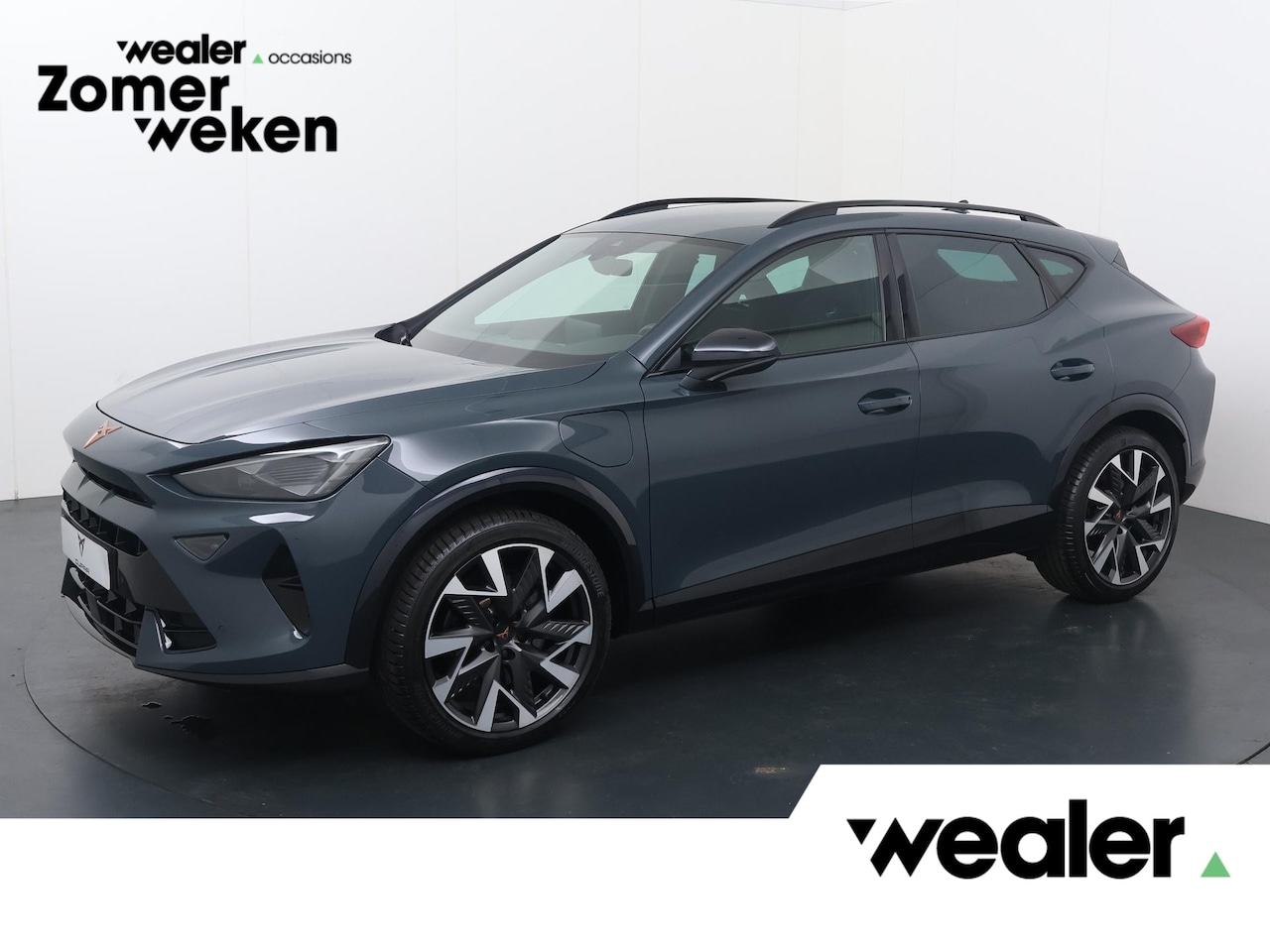 CUPRA Formentor - 1.5 TSI e-Hybrid VZ Performance | 272 PK | SoH 99% | Stoelverwarming | Adaptive cruise co - AutoWereld.nl