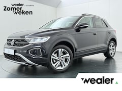 Volkswagen T-Roc - 1.5 TSI Life | 150 PK | Trekhaak afneembaar | Adaptive Cruise Control | Achteruitrijcamera