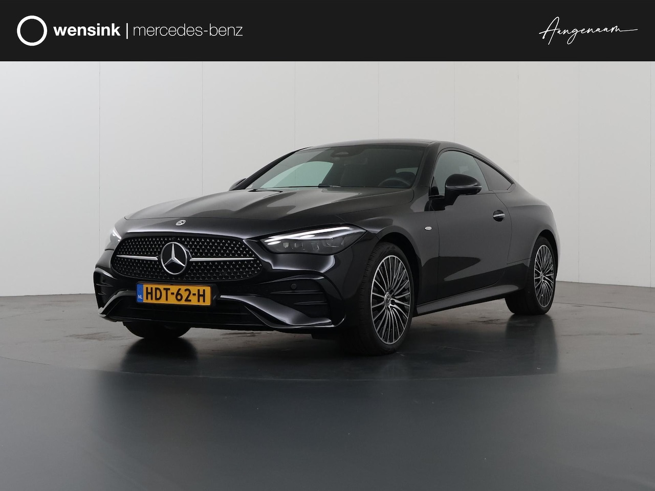 Mercedes-Benz CLE Coupé - 300 e AMG Line | Night | Panoramadak | Memory | 19" multispaaks velgen | 360 graden camera - AutoWereld.nl