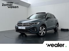 Volkswagen T-Roc - 1.5 TSI R-Line | 150 PK | Automaat | Adaptive Cruise Control | Achteruitrijcamera | Panora