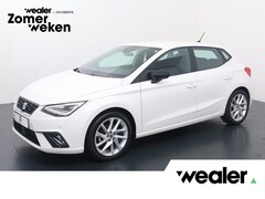SEAT Ibiza - 1.0 EcoTSI FR | 110 PK | Achteruitrijcamera | Navigatiesysteem | Stoelverwarming | Parkeer