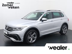 Volkswagen Tiguan - 1.4 TSI eHybrid R-Line Business+ | 245 PK | SoH 97% | Matrix LED koplampen | Achteruitrijc