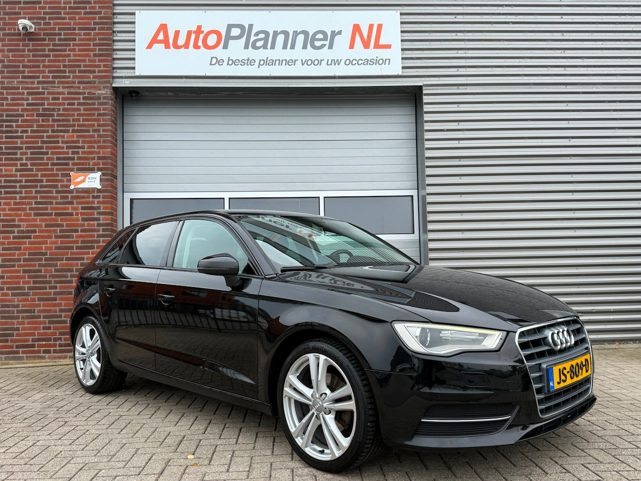 Audi A3 Sportback - 1.4 TFSI Attraction! Airco! Cruise Control! - AutoWereld.nl