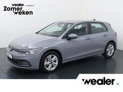 Volkswagen Golf - 1.0 eTSI Life | 110 PK | Automaat | Adaptive Cruise Control | Achteruitrijcamera | Apple C