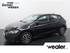 Volkswagen Polo - 1.0 TSI Go | 95 PK | Adaptive cruise control | Parkeersensoren | Apple Carplay/Android Aut
