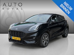 Ford Puma - 1.0 EcoBoost Hybrid ST-Line X First Edition CRUISE | STUUR/STOELVERWARMING | PARKEERSENSOR