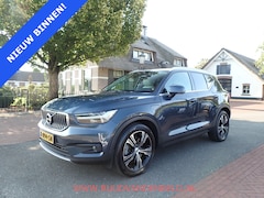 Volvo XC40 - T5 Recharge SPORTLEER / STOEL + STUURVERWARMING / MEMORY