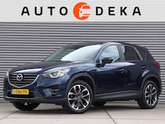 Mazda CX-5 - 2.0 SkyActiv-G 165 Nakama *Bose*Navigatie*Trekhaak