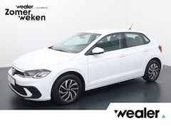 Volkswagen Polo - 1.0 TSI Life | 95 PK | Adaptive cruise control | Apple Carplay/Android Auto | LED verlicht