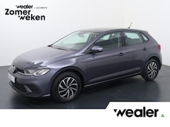 Volkswagen Polo - 1.0 TSI Life | 95 PK | Adaptive cruise control | Apple Carplay/Android Auto | Parkeersenso