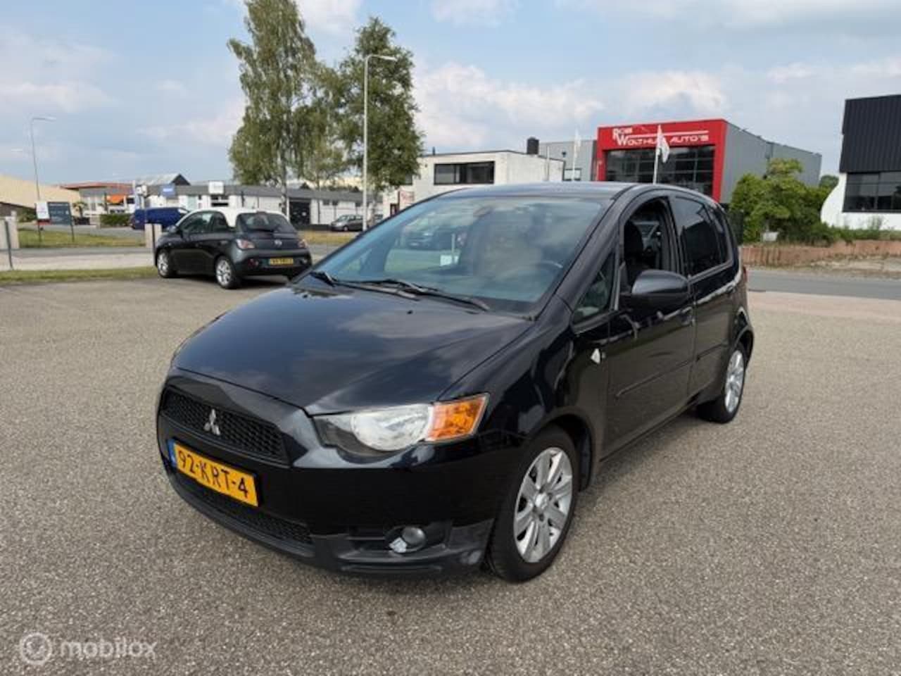 Mitsubishi Colt - 1.3 Edition Two 1.3 Edition Two - AutoWereld.nl