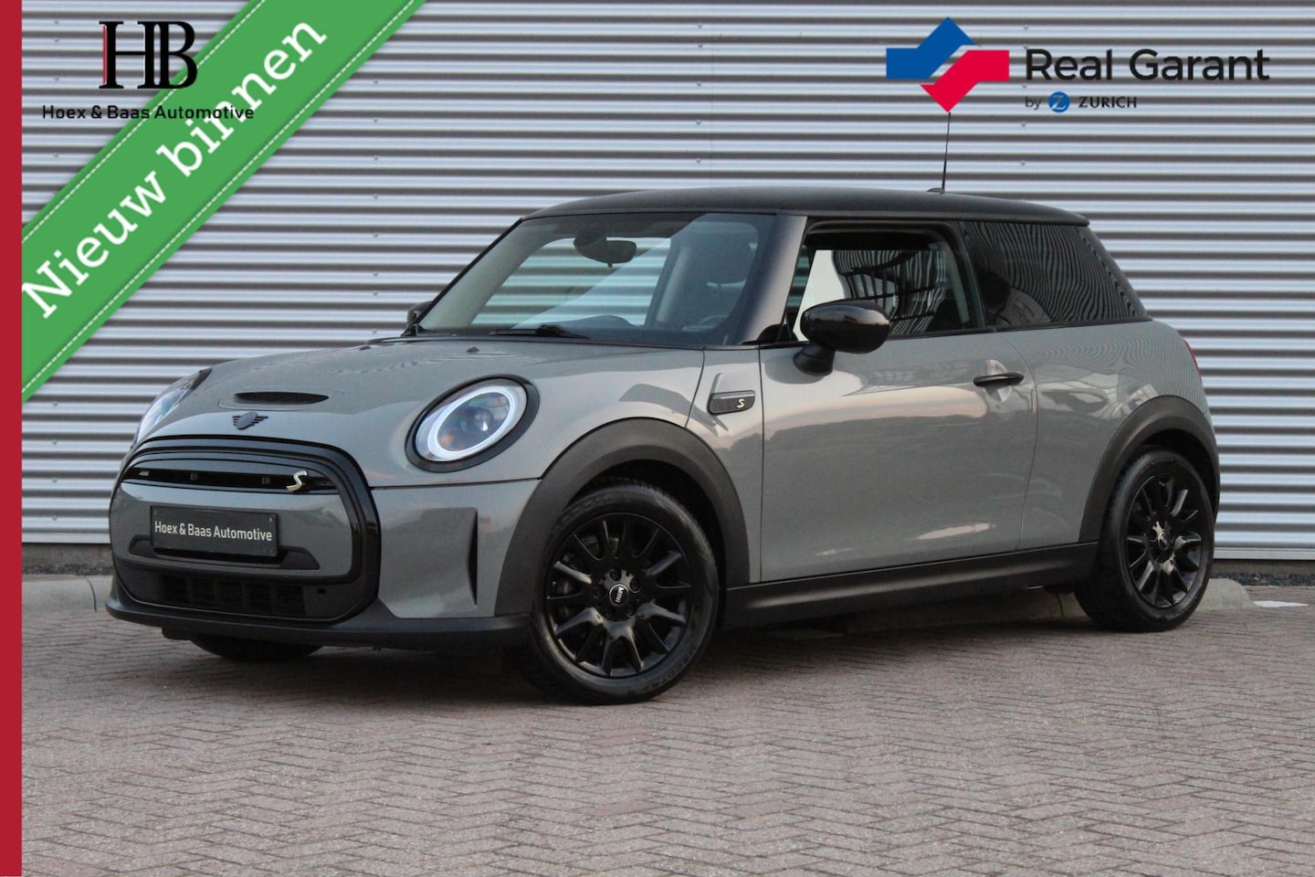 MINI Electric - Cooper S 33 kWh/LED koplamp/Navigatie/SOH 97% - AutoWereld.nl