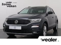Volkswagen T-Roc - 1.0 TSI Style | 110 PK | Adaptive Cruise Control | DAB radio | Parkeersensoren | Apple Car