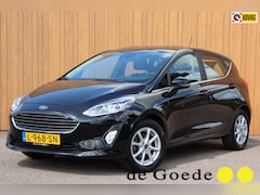 Ford Fiesta - 1.0 EcoBoost Titanium org.NL stuur+raam+stoelverw. pdc