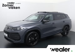 Volkswagen Tayron - 1.5 eHybrid R-Line Edition | 272 PK | SoH 100% | Trekhaak wegklapbaar | Adaptive Cruise Co