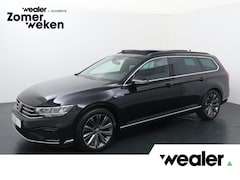 Volkswagen Passat Variant - 1.4 TSI PHEV GTE Business | 218 PK | SoH 91% | Trekhaak | Panoramadak | Achterklep Easy Op
