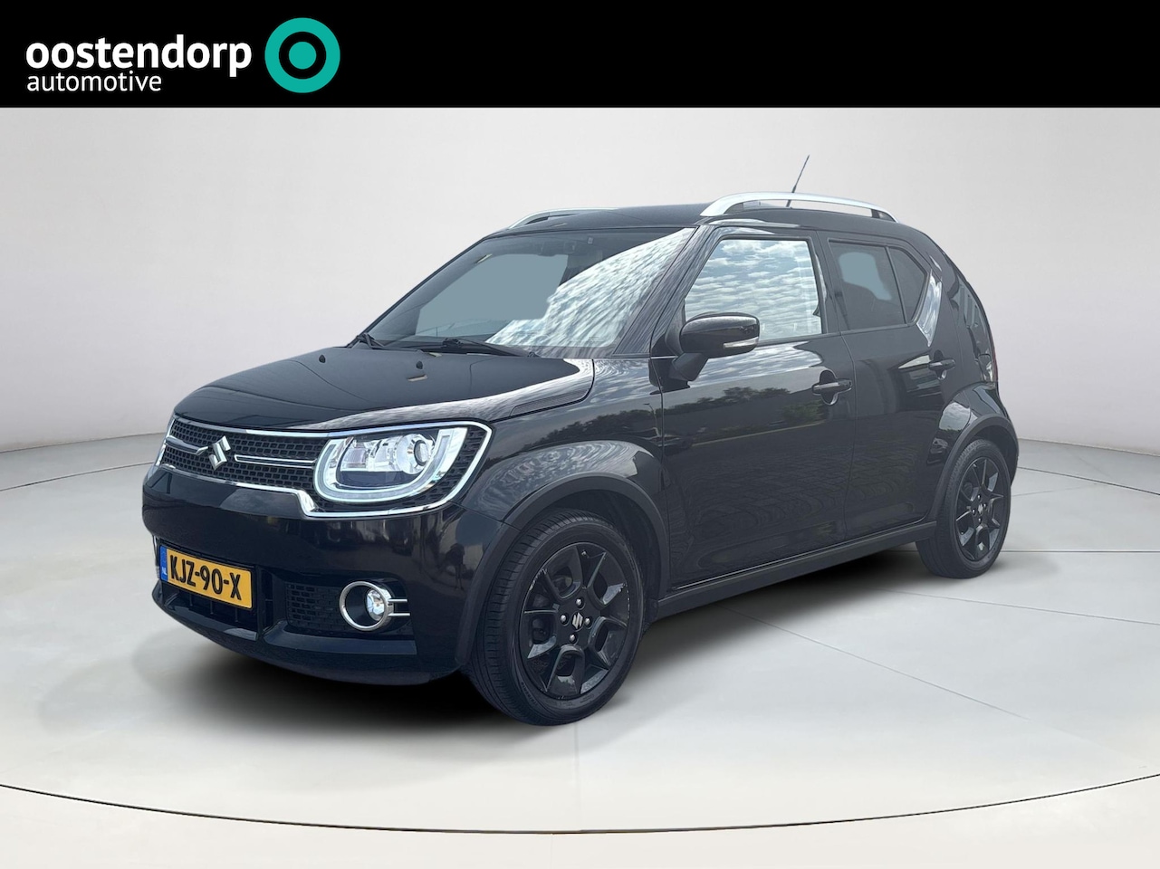 Suzuki Ignis - 1.2 Stijl Intro | Rijklaarprijs | Climate Control | Achteruitrijcamera | Apple Carplay & A - AutoWereld.nl