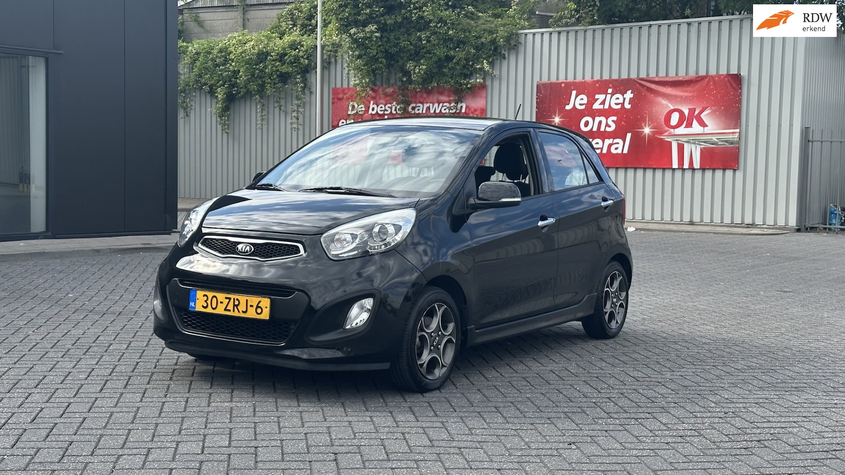 Kia Picanto - 1.0 CVVT Design Edition 1.0 CVVT Design Edition - AutoWereld.nl