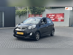 Kia Picanto - 1.0 CVVT Design Edition