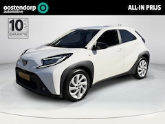 Toyota Aygo X - 1.0 VVT-i MT first