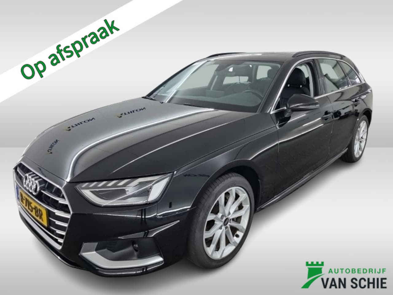 Audi A4 Avant - 40 TFSI Advanced Edition 1e-Eig. & Dealer-Onderh. BOVAG-Garantie. NL-Auto. - AutoWereld.nl