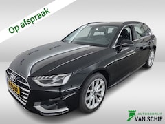 Audi A4 Avant - 40 TFSI Advanced Edition 1e-Eig. & Dealer-Onderh. BOVAG-Garantie. NL-Auto