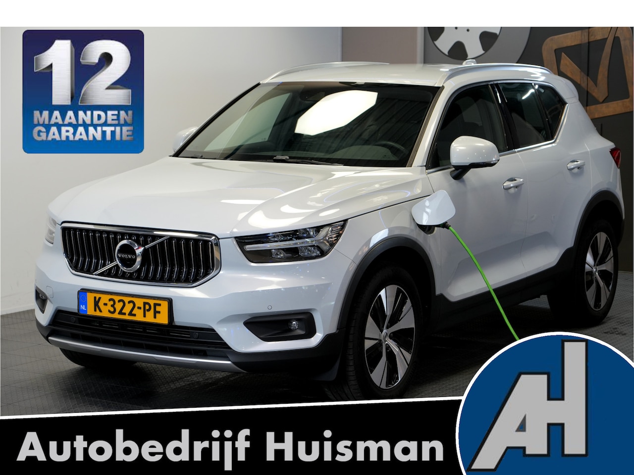 Volvo XC40 - 1.5 T5 193kW/262pk DCT7 Recharge Business Pro ADAPT.CRUISE + PILOT ASSIST + STOELVERWARMIN - AutoWereld.nl