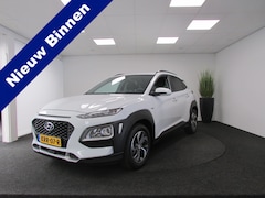 Hyundai Kona - 1.6 GDI HEV I Dealer onderhouden I Stoel- en stuurverwarming I KRELL I LDA I