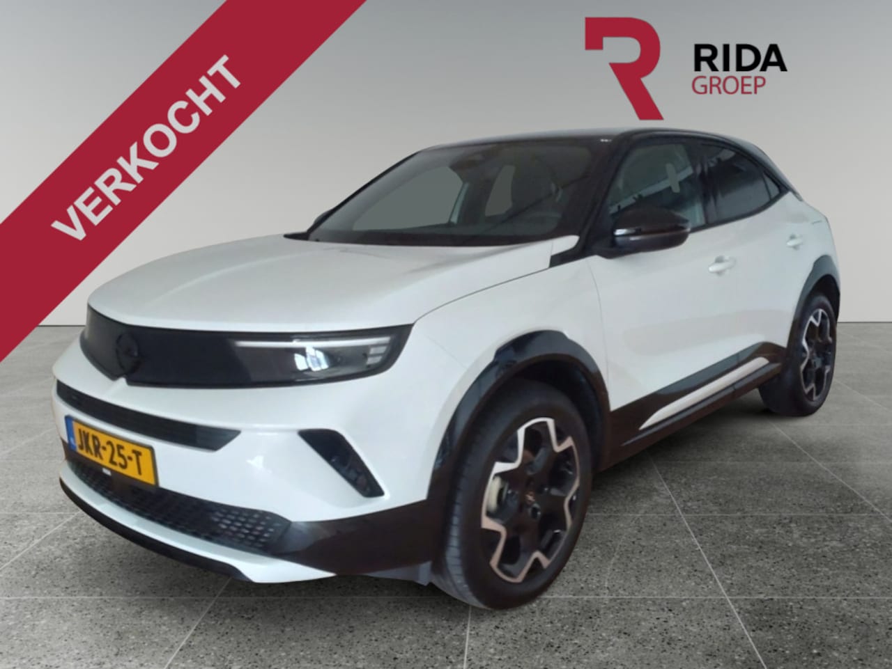 Opel Mokka - 1.2i Turbo GS-Line | Automaat | Stoelverwarming | - AutoWereld.nl