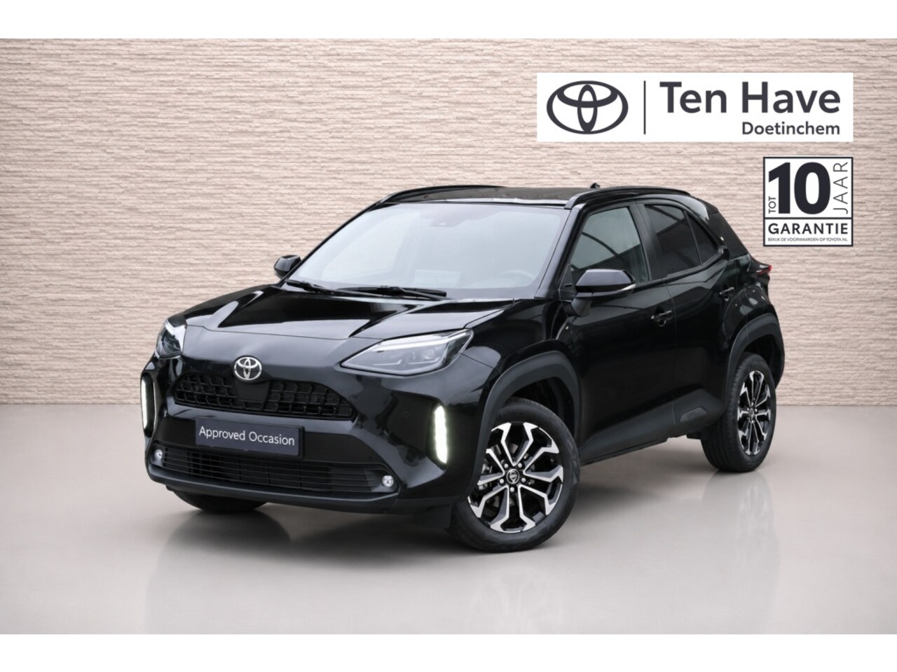 Toyota Yaris Cross - 1.5 Hybrid 115 First Edition | Comfort pack | Parkeer sensoren | - AutoWereld.nl