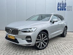Volvo XC60 - 2.0 T8 455 pk Plug-in hybrid AWD Ultimate Bright Long Range Trekhaak Panoramadak 360 Camer