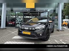 Dacia Sandero Stepway - 1.0 TCe 110 Extreme Pack Extreme| Pack media nav