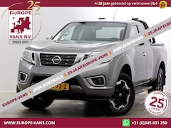 Nissan Navara - 2.3 dCi 164pk N-Connecta King Cab 4x4 Camera/Navi/Trekhaak 3500kg 08-2020