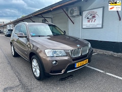 BMW X3 - XDrive28i High Executive|BOM VOLL|PANO|LEDER|DEALER OH|1e EIG