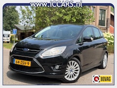 Ford C-Max - 1.0 Titanium - D riem is V.v - Airco - Navi