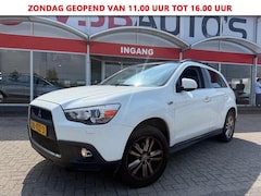 Mitsubishi ASX - 1.6 INTENSE CLEARTEC PANORAMADAK AIRCO CR-CONTROL115PK PDC LMV