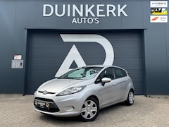 Ford Fiesta - 1.25 Limited | Airco | Radio/cd speler | Elektrische ramen | NAP