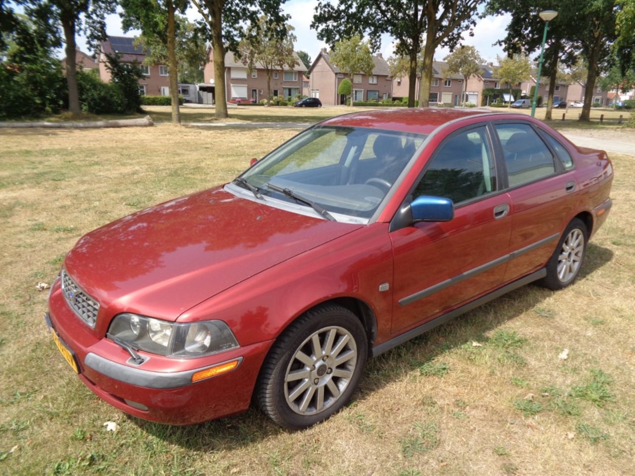 Volvo S40 - 12-1-2027  a p k - AutoWereld.nl