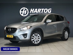 Mazda CX-5 - 2.0 Skylease+ 2WD *EERSTE EIGENAAR* + TREKHAAK
